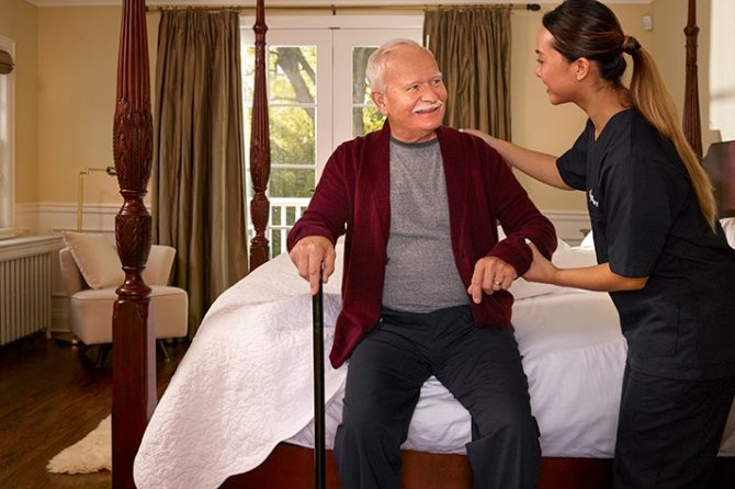 HOME CARE VERSUS HOME HEALTH CARE: Discover the difference